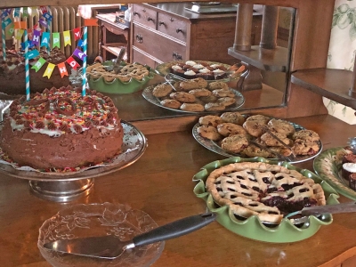 The Miller Inn B and B in Ithaca