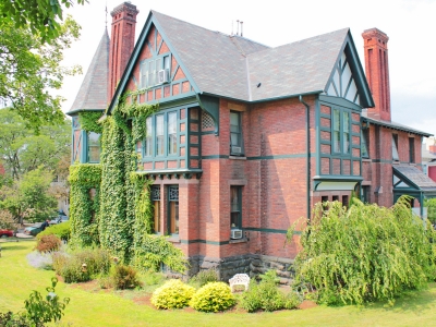 The William Henry Miller Inn Bed and Breakfast in Ithaca New York