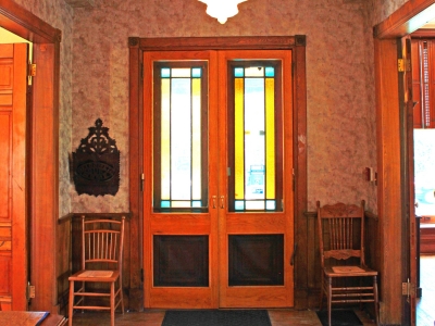 Bed and Breakfast near Cornell University in Ithaca NY