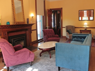 Bed and Breakfast near Cornell in Ithaca