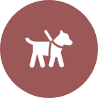 William Henry Miller Inn Pet policy